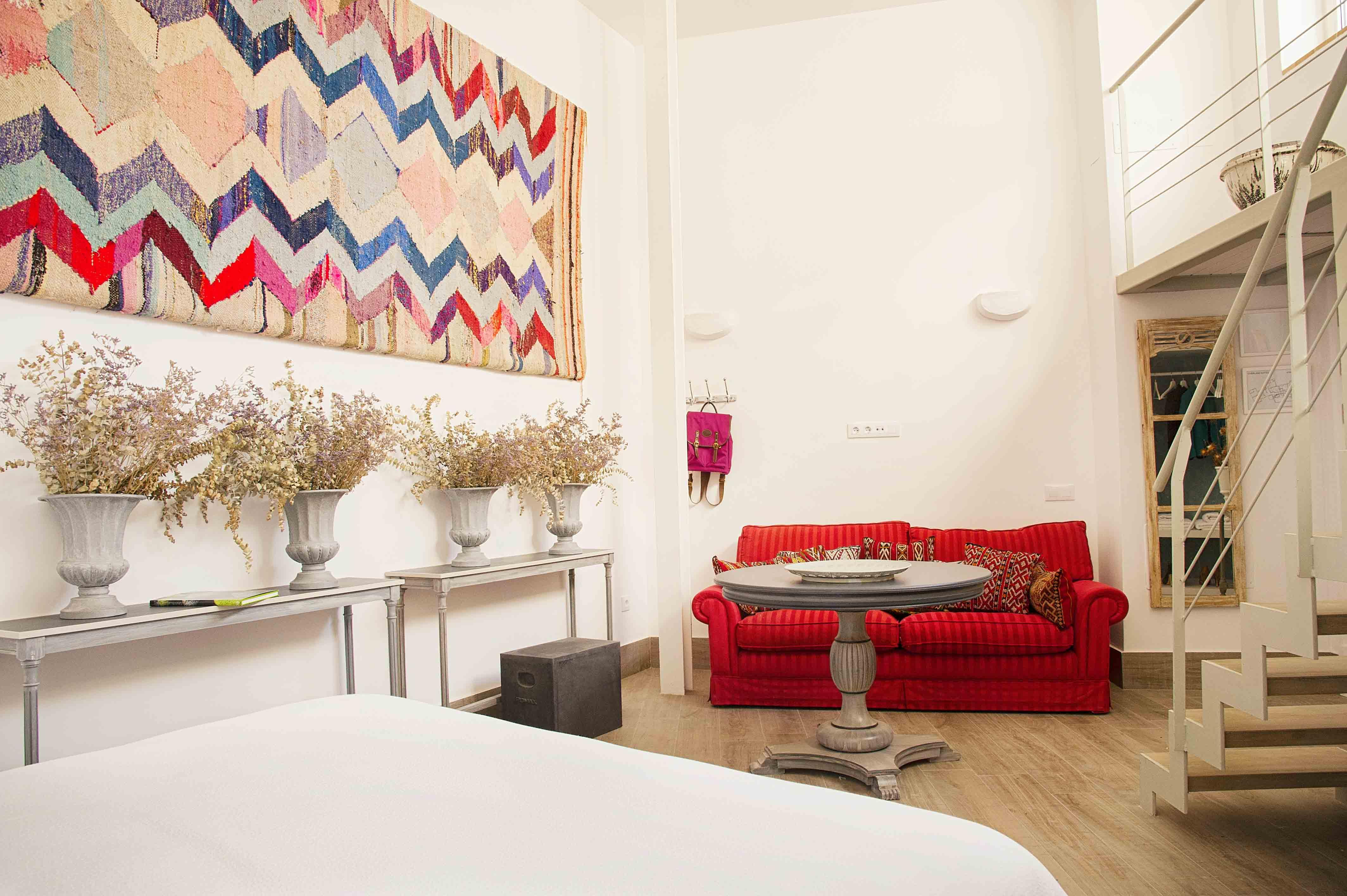 Overland Suites Catedral Seville Exterior photo