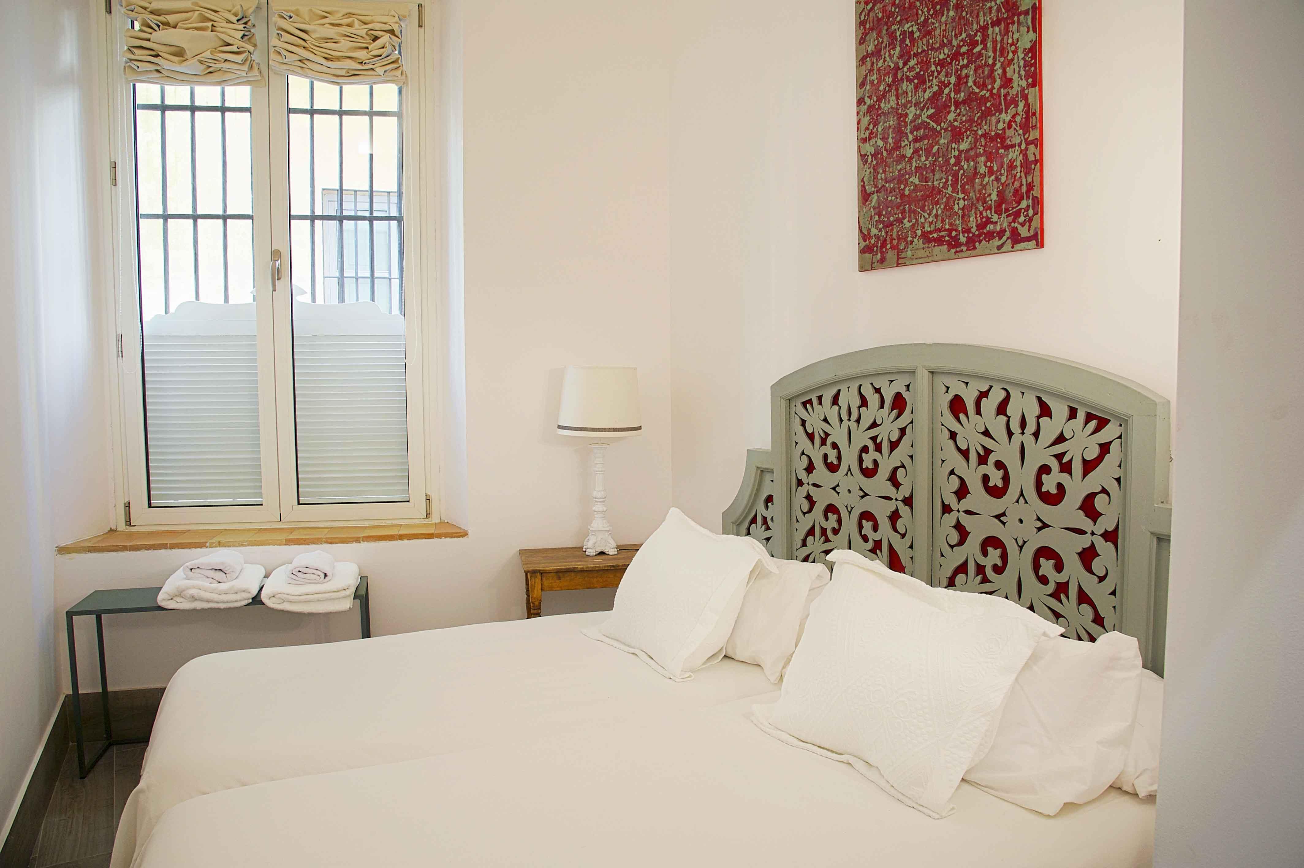 Overland Suites Catedral Seville Exterior photo