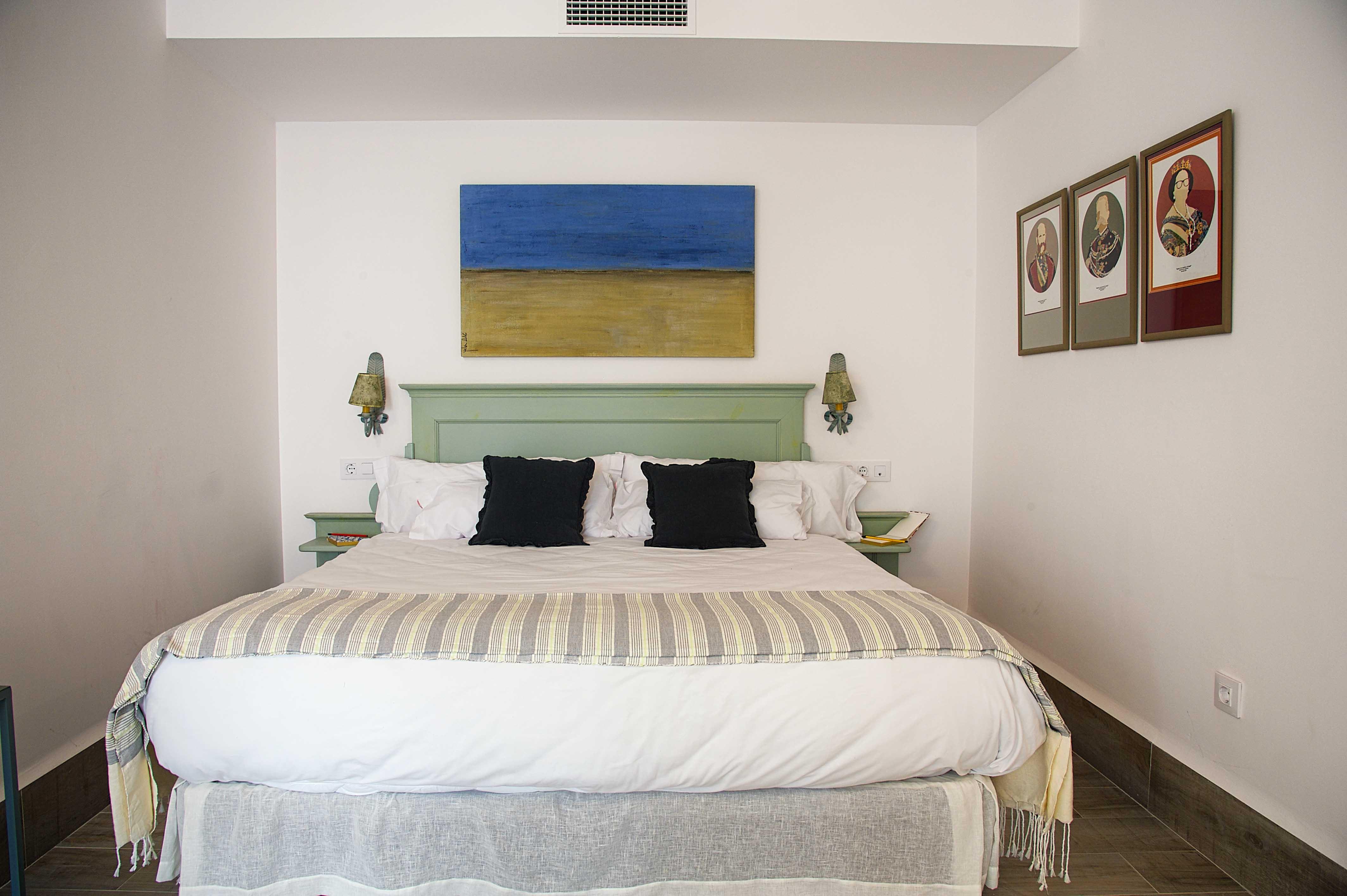 Overland Suites Catedral Seville Exterior photo