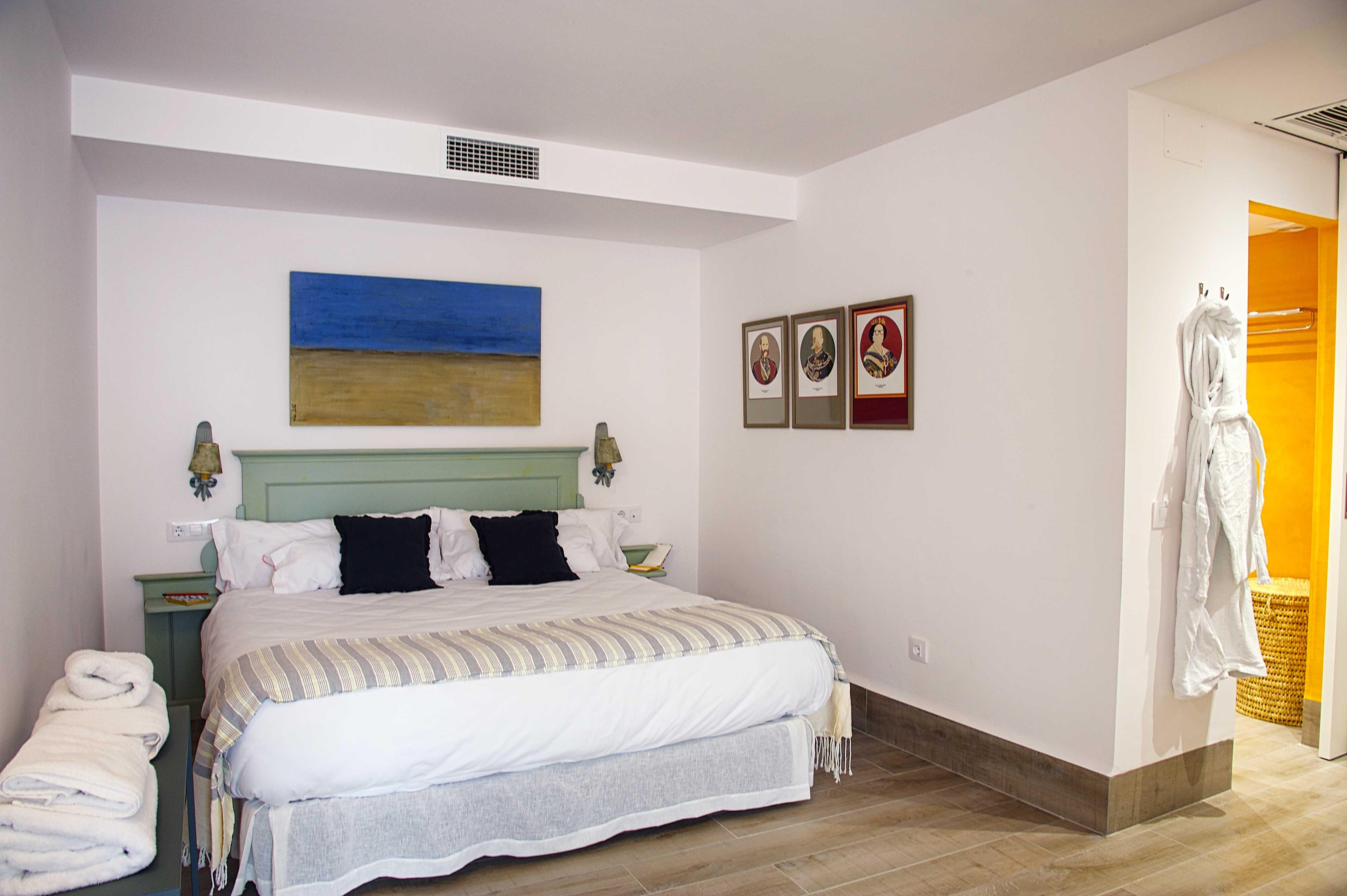 Overland Suites Catedral Seville Exterior photo