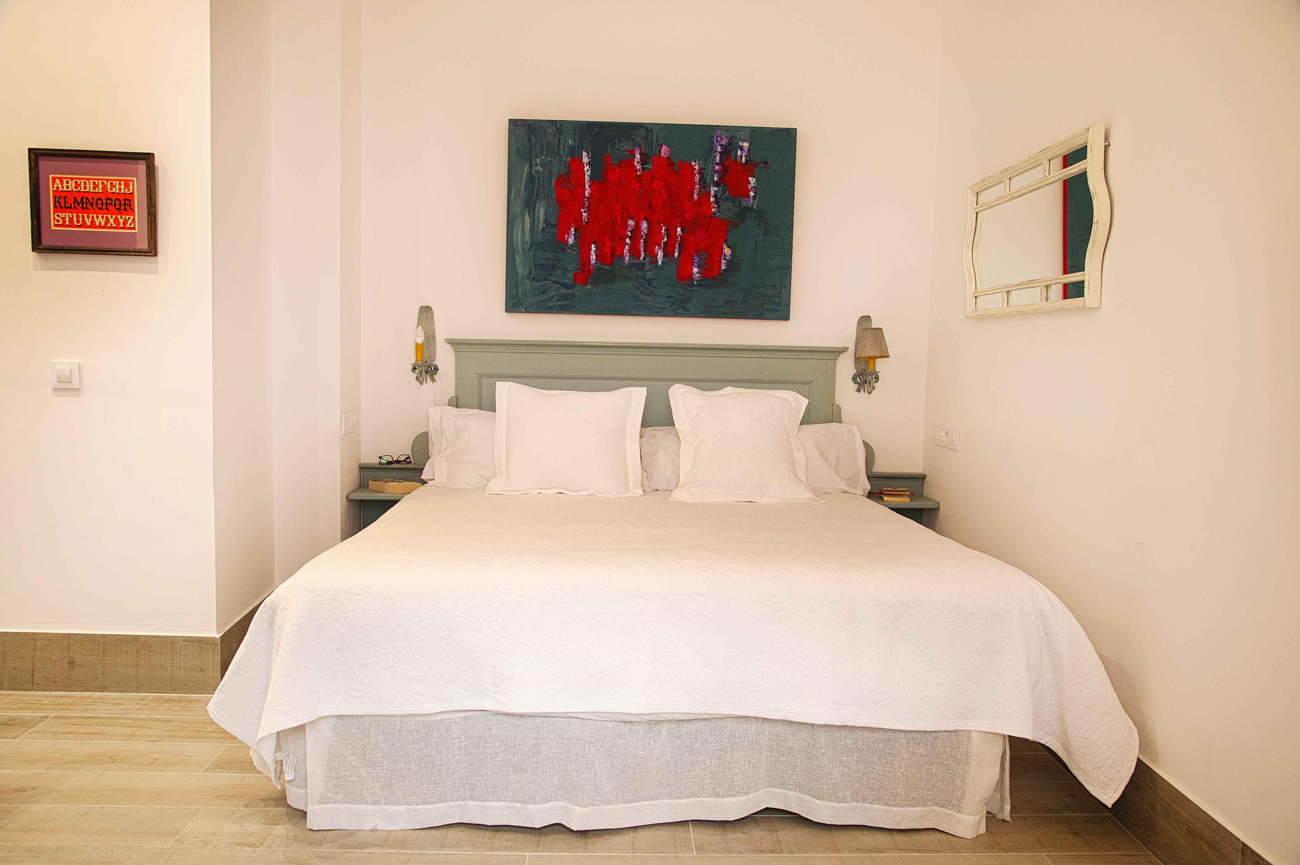 Overland Suites Catedral Seville Exterior photo