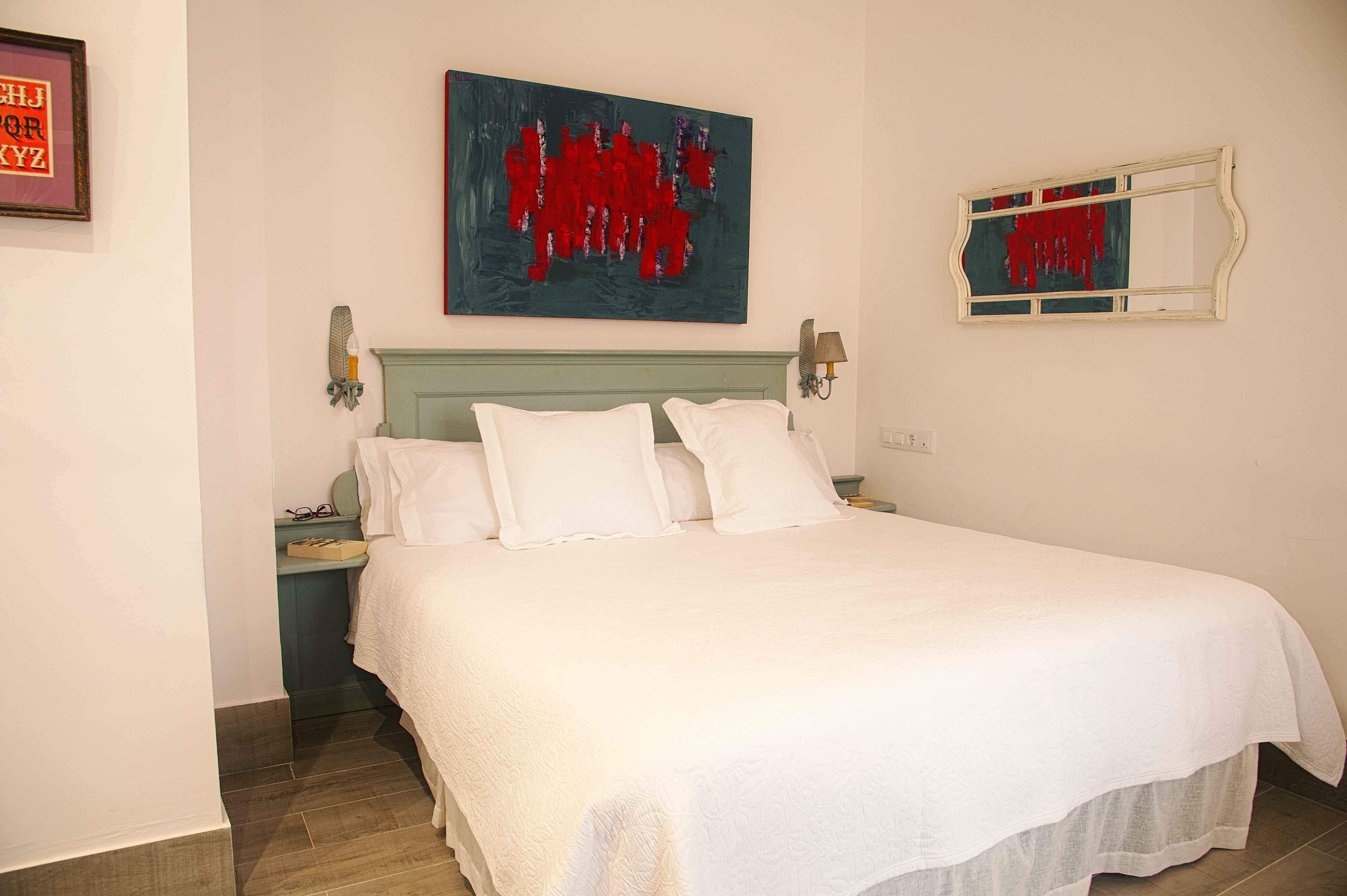 Overland Suites Catedral Seville Exterior photo