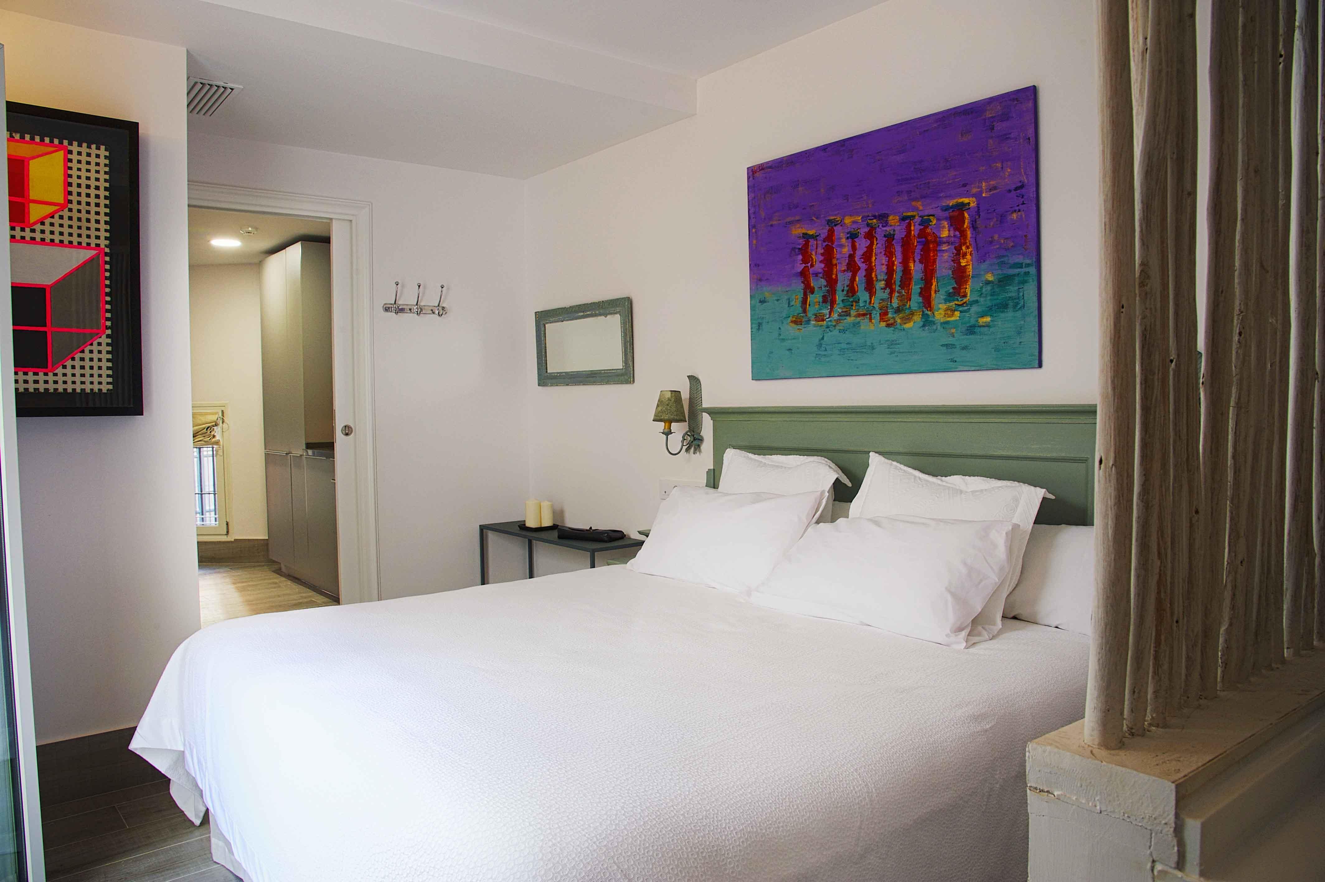 Overland Suites Catedral Seville Exterior photo